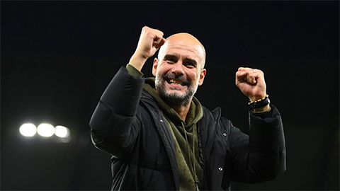 Guardiola gia hạn hợp đồng, gắn bó với Man City đến năm 2025