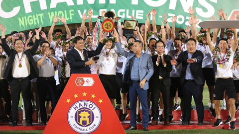 V.League: An bài