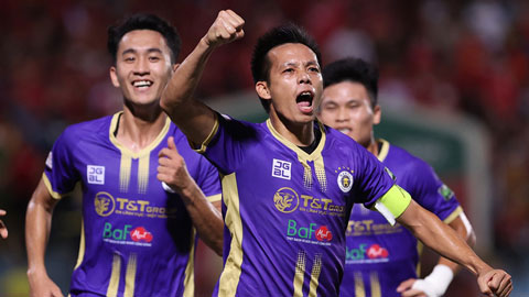 Hà Nội FC, Bình Định, Hải Phòng vô địch V.League khi nào?