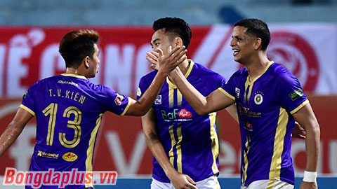 Vì sao Hà Nội FC cần thêm 1 điểm để vô địch V.League 2022?