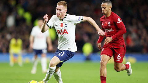 Kulusevski rất quan trọng với Tottenham