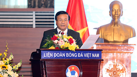 VFF đạt nguồn thu trong giai đoạn 2018 -2022 cao nhất lịch sử