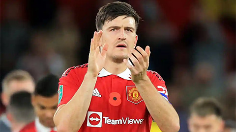 Ten Hag đặt mục tiêu bán Maguire vào hè 2023