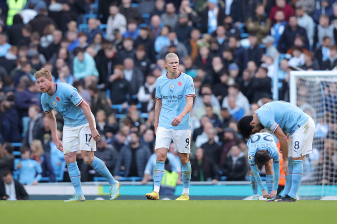 Man City là đội có nhiều cầu thủ dự World Cup 2022 nhất