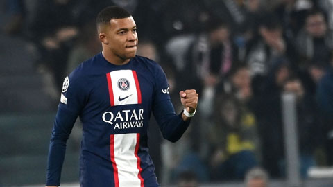 Cộng đồng mạng dậy sóng sau khi Mbappe phá kỷ lục của Messi