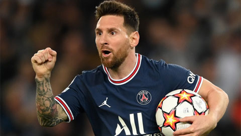 Messi và quyền lực thầm lặng trong phòng thay đồ PSG