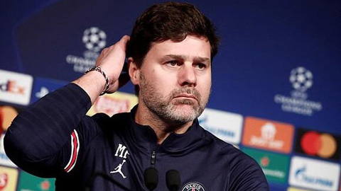 Pochettino: 'Ở PSG, quá nhiều cầu thủ muốn là số một'