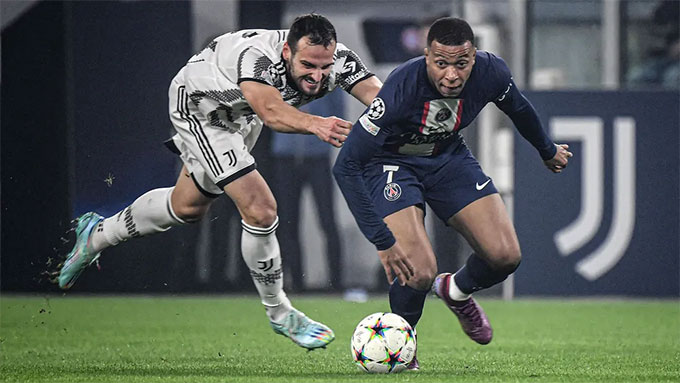 Giấc mơ vô địch Champions League của PSG đang rất khó khăn