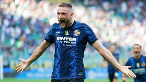 PSG tăng giá vụ chiêu mộ Skriniar