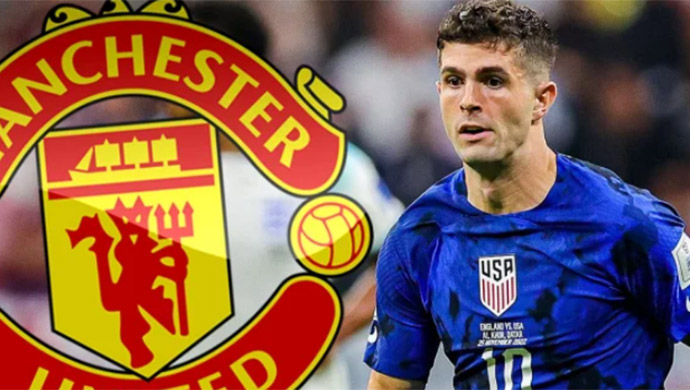 Arsenal và Newcastle tranh Pulisic với Man United