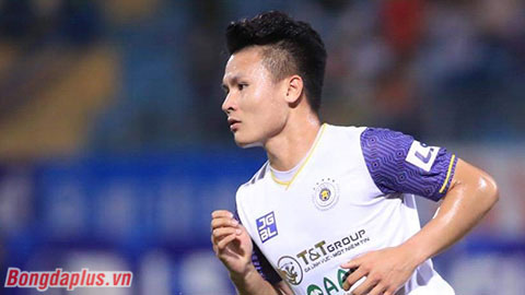 Quang Hải liệu có nhận huy chương vô địch V.League 2022?