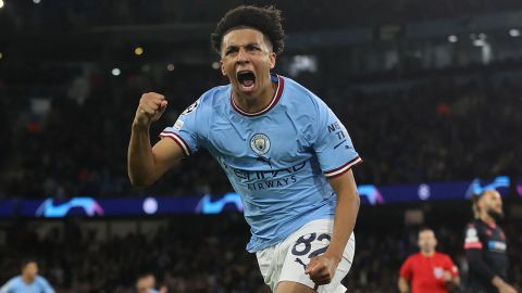 Rico Lewis rực sáng & giá trị cốt lõi của Man City