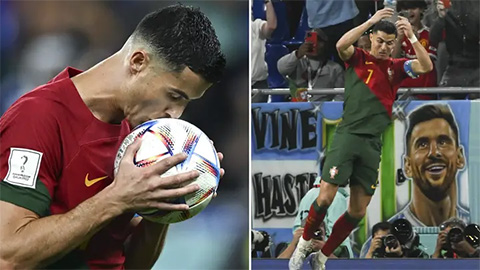 Ronaldo nhận đề nghị hơn 200 triệu USD để thi đấu đến năm 40 tuổi