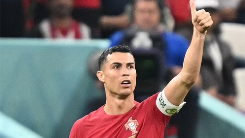 Ronaldo đồng ý siêu hợp đồng 173 triệu bảng/năm để tới Saudi Arabia