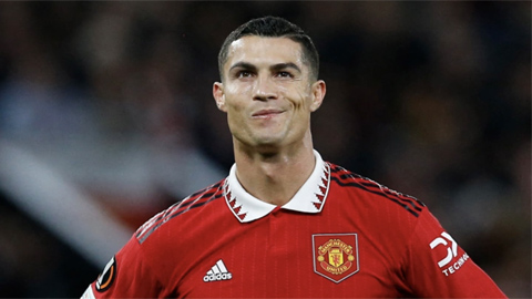 Ronaldo rời Man United ngay lập tức!