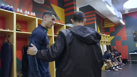 'Có những kẻ tồi tệ luôn ghen tỵ, nói xấu và vô ơn với Ronaldo'