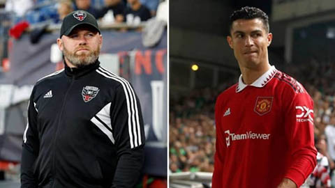 Ronaldo bảo Rooney ghen tỵ, không đẹp trai bằng mình