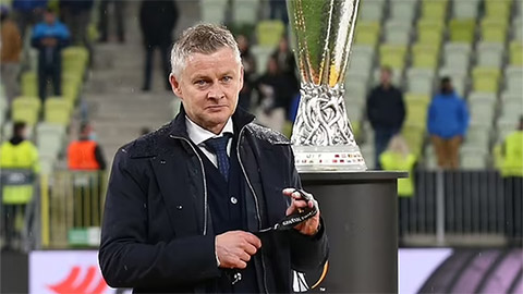 Solskjaer xem lại toàn bộ 168 trận dẫn dắt MU