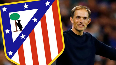 Tuchel có thể thay thế Simeone ở Atletico