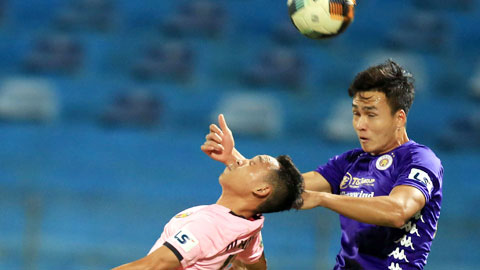 Dư âm vòng 24 V.League: Thế trận an bài