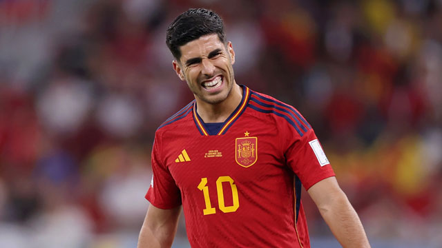 HLV Ancelotti có thể đẩy Asensio lên đá “số 9 ảo” như anh đã chơi tại Qatar