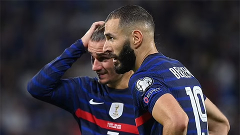 Bí mật đằng sau việc Benzema sớm từ giã đội tuyển Pháp