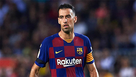 Barca đau đầu tìm người thay Busquets