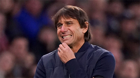 Conte bào chữa gì sau khi Tottenham thua Aston Villa?