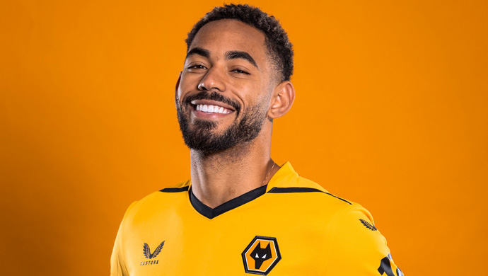 Wolves hoàn tất hợp đồng chiêu mộ Cunha từ Atletico