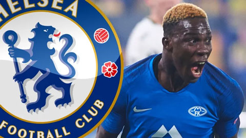 Chelsea chiêu mộ David Datro Fofana