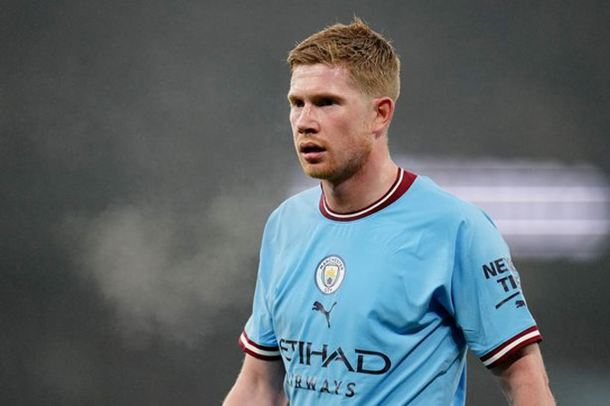 De Bruyne nhanh chóng lấy lại cảm hứng sau thất bại cùng ĐT Bỉ tại World Cup 2022