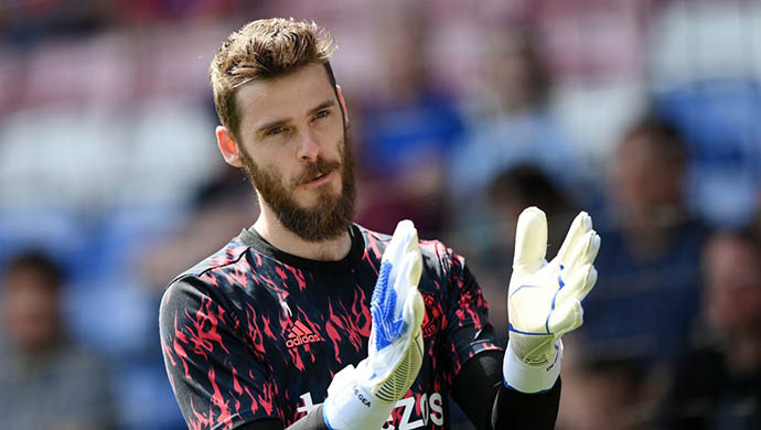 De Gea khó được Man United gia hạn hợp đồng