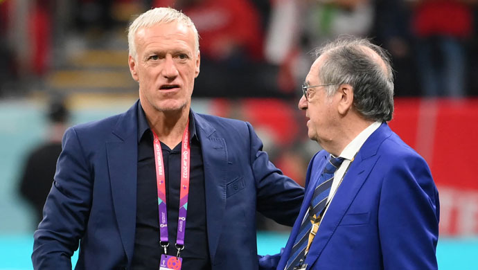 HLV Didier Deschamps: Dẫn dắt Pháp tại EURO 2024