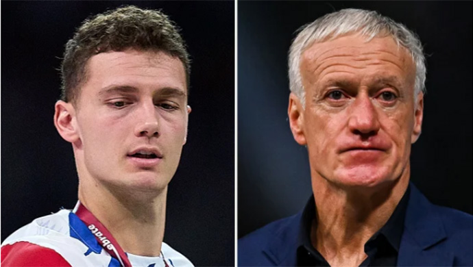 Pavard phủ nhận mình là 'cừu đen' ở ĐT Pháp