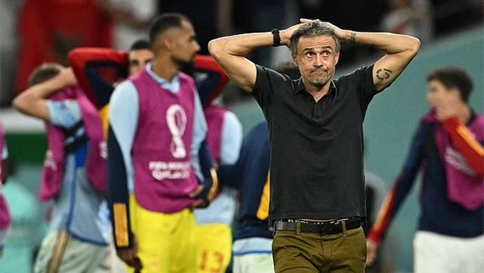 Luis Enrique tiết lộ có 'ngựa chứng' ở ĐT Tây Ban Nha