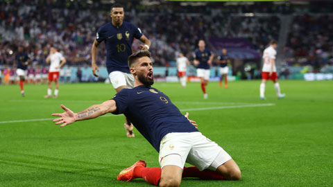 Milan sẽ gia hạn hợp đồng với Giroud