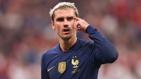 MU tính chiêu mộ Griezmann ngay sau chung kết World Cup 2022