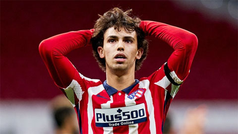 Joao Felix và cuộc chia ly phải đến với Atletico