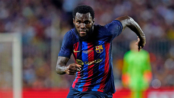 Kessie đến với Barca theo dạng miễn phí