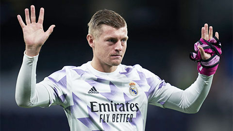 Dù Kroos đi hay ở, Real vẫn  quyết mua Bellingham