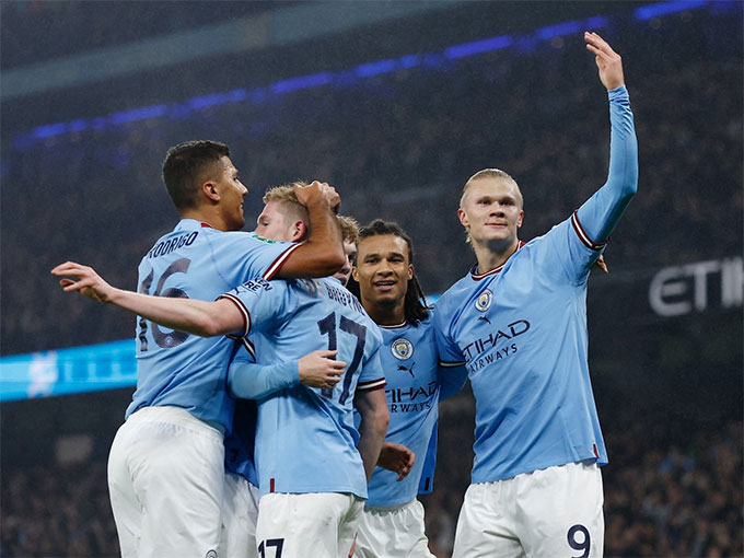 Man City được dự đoán sẽ có chiến thắng tưng bừng