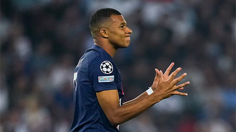 Real Madrid sẽ không lãng phí thời gian với Mbappe