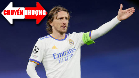 Tin chuyển nhượng 2/1: Al-Nassr muốn đem Modric về sát cánh Ronaldo