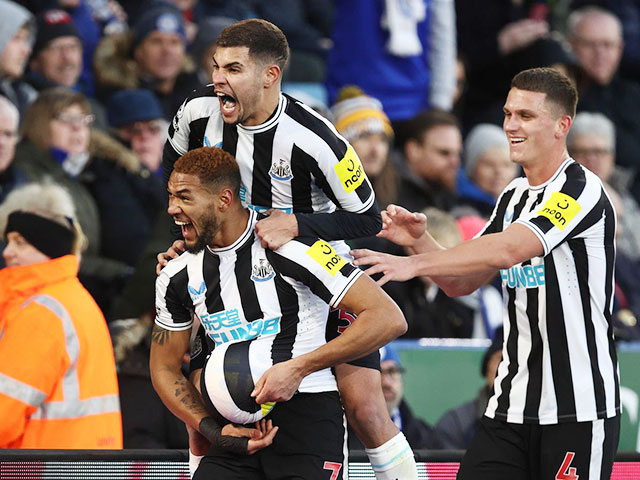 Phong độ cao cùng lợi thế sân nhà St. James’s Park sẽ giúp Newcastle dễ dàng đánh bại đối thủ Leeds đang sa sút