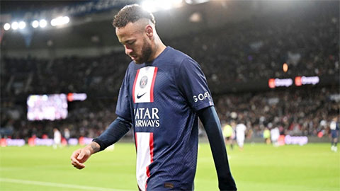 Neymar cẩn thận 'lầm đường' ở PSG