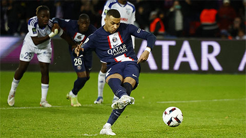 Kylian Mbappe, thần tượng và cứu tinh của PSG