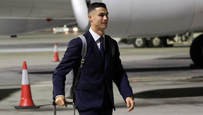 Ronaldo sắp có CLB mới sau khi chia tay Man United