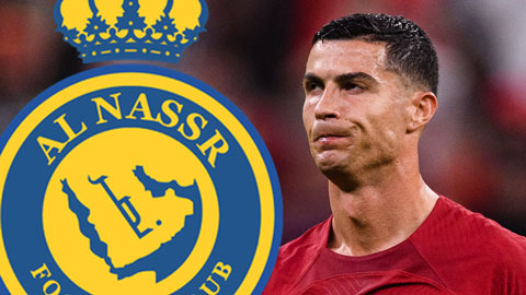 Al Nassr dọn sẵn phòng chờ đón Ronaldo