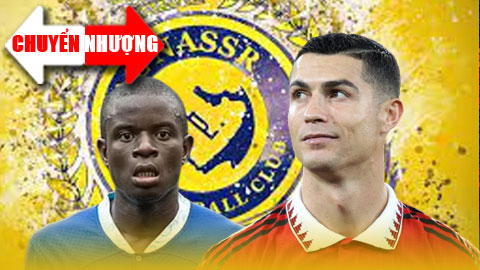 Tin chuyển nhượng 26/12: Sau Ronaldo, 'máy quét' của Chelsea vào tầm ngắm của Al-Nassr