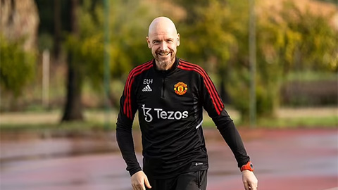 Ten Hag có cách tiếp cận mới cho MU